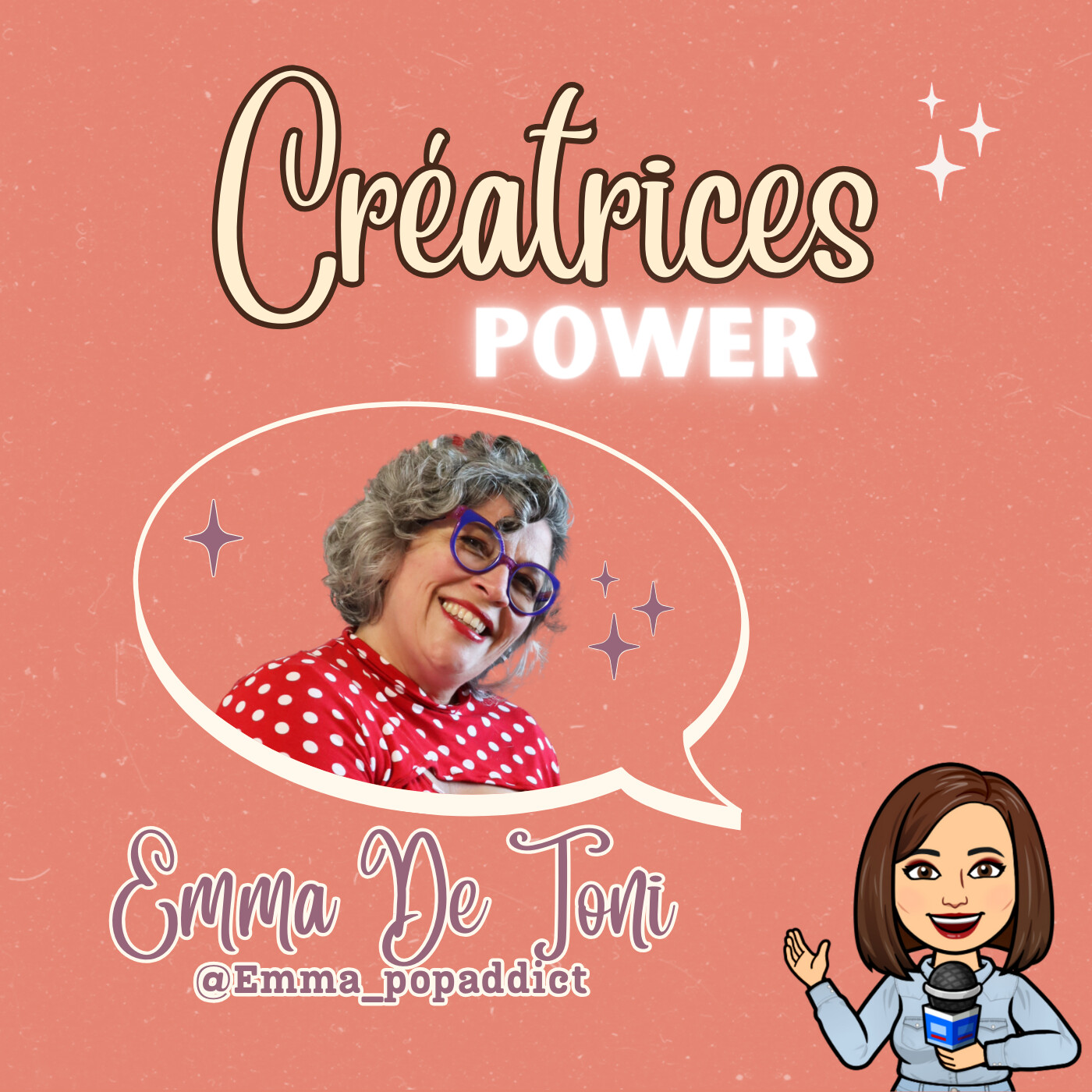 CréatricesPower | entrepreneuriat créatif, mindset, business créatif, stratégies digitales, marketing et ventes, motivation, inspiration