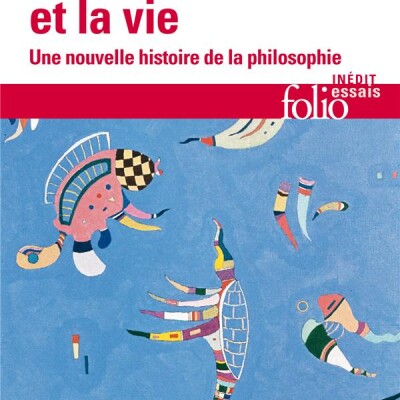 Nietzsche et la vie : une nouvelle histoire de la philosophie cover
