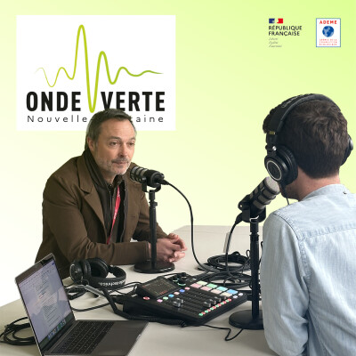 Co-construire avec les parties prenantes | Laurent Chery nous partage les bénéfices de l'Économie de la Fonctionnalité cover
