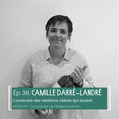 #36, Camille Darré-Landré, cover