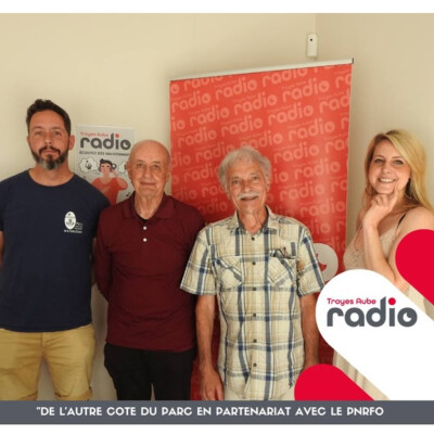 DE L'AUTRE CÔTÉ DU PARC - Avec l’ASPRA et le CRESPEFO cover