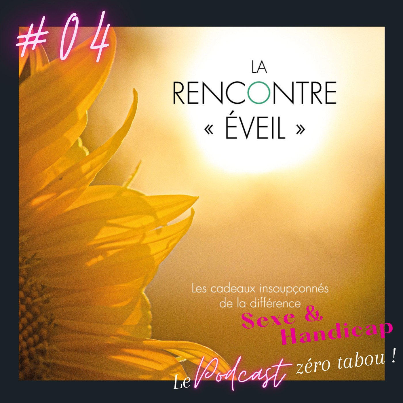 Plaisir & Handicap, le podcast zéro tabou !
