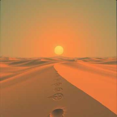 صحراءُ الروحِ… ومغربُ القلب cover