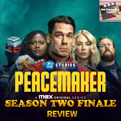 Peacemaker - Season Two Finale Review cover