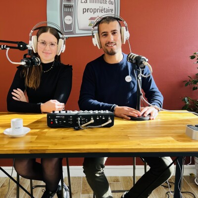 #28 : Qui paie la taxe d'ordures ménagères ? Le propriétaire ? Le locataire ? On vous dit tout - La minute du propriétaire by Visite & Co cover