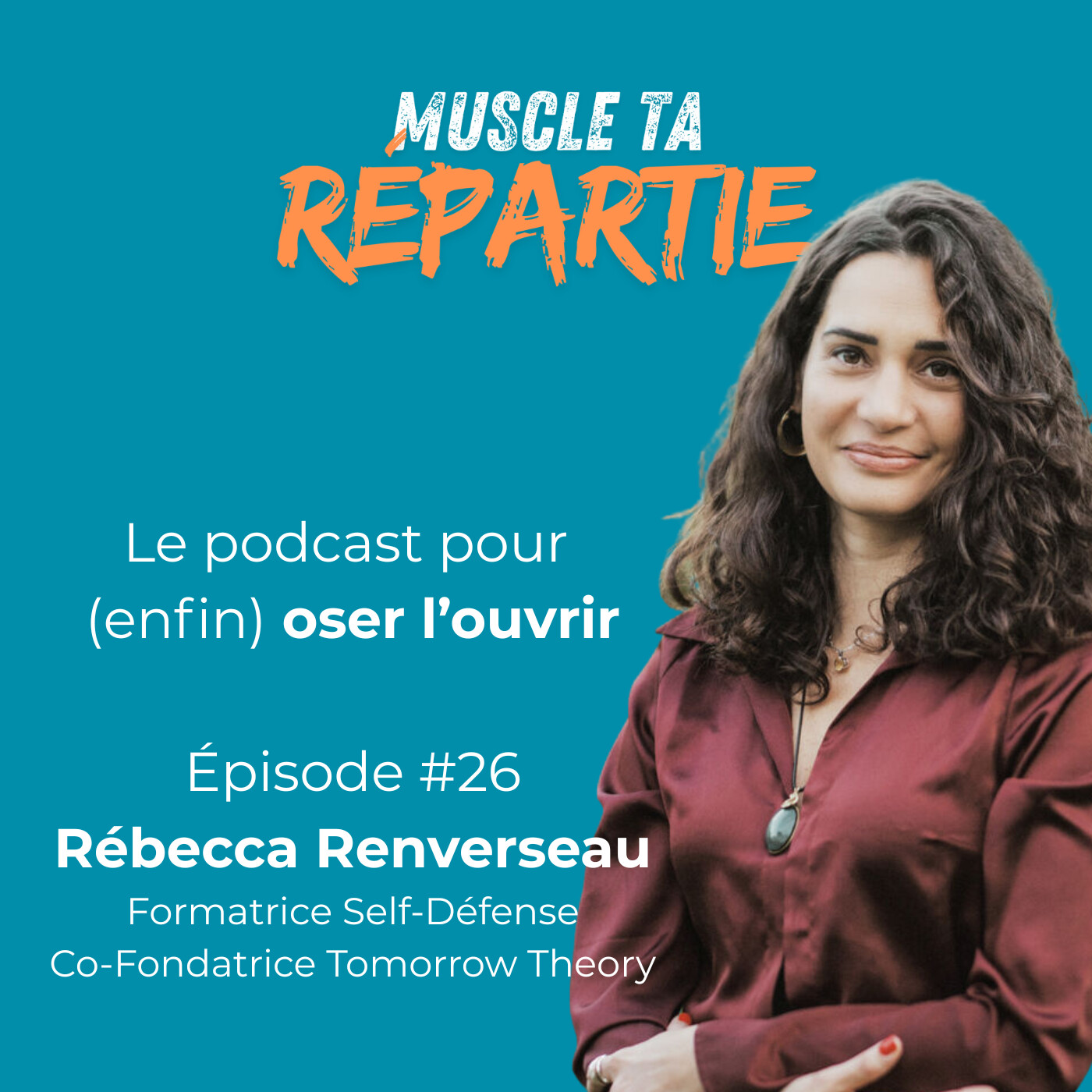 Muscle ta répartie