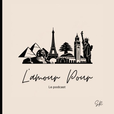 L'Amour Pour Le Caire cover