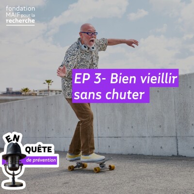 Bien vieillir sans chuter cover