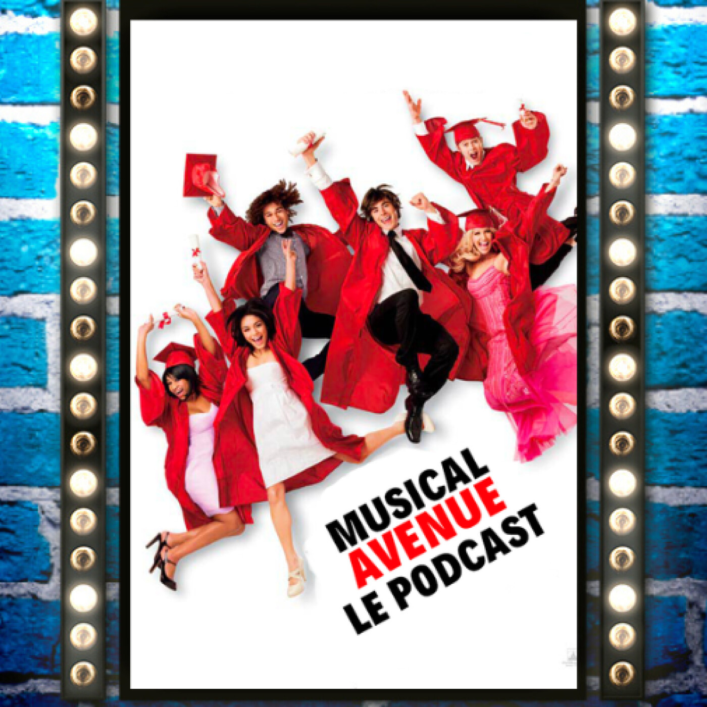 Episode 11 - High School Musical : Wildcats un jour, Wildcats toujours !