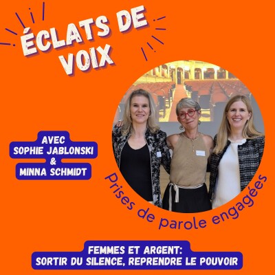 Femmes et argent: sortir du silence, reprendre le pouvoir cover