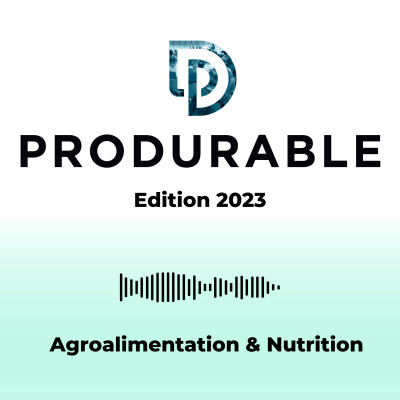 Action contre la faim - L’alimentation durable : du local à l’international cover