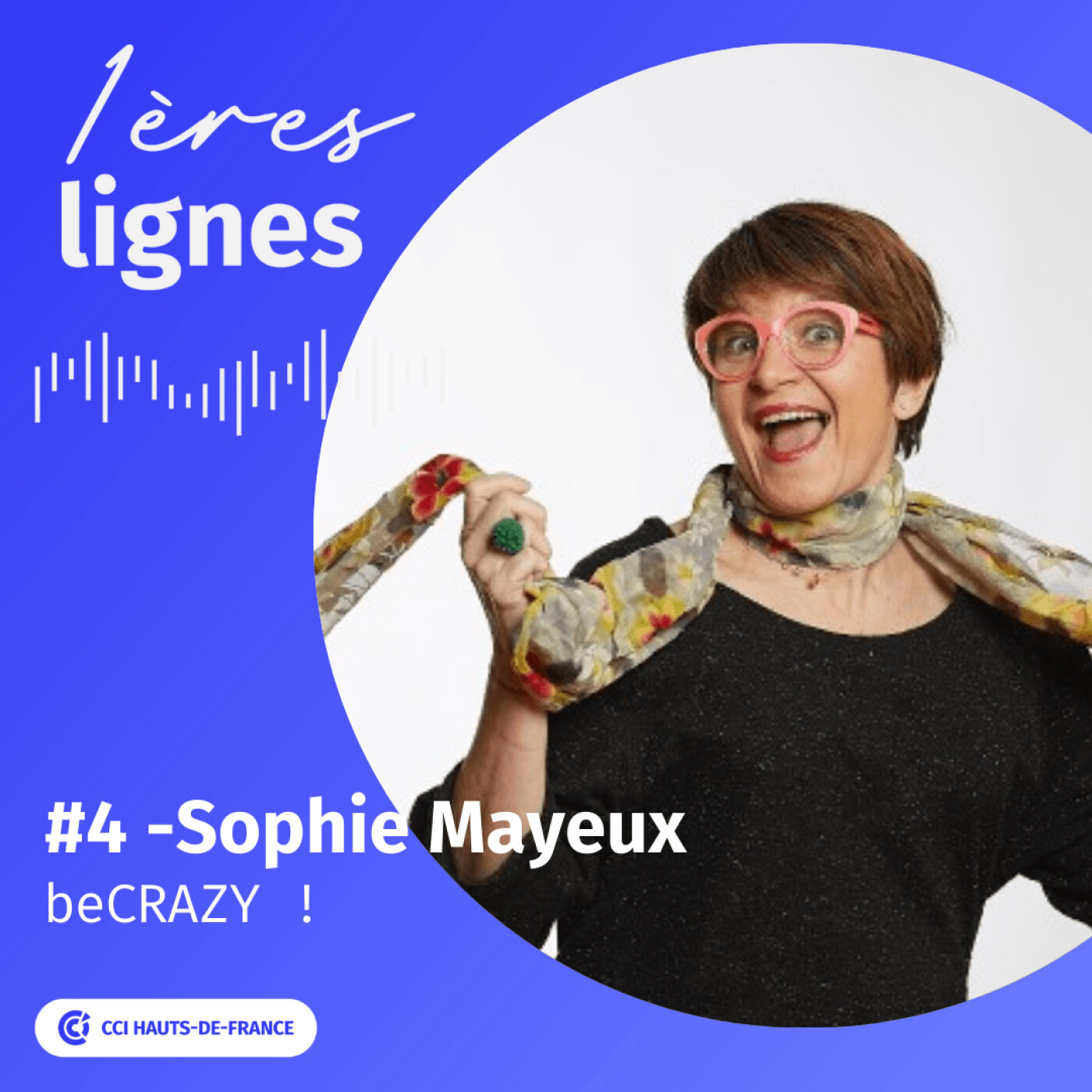 1ères lignes - Le podcast de celles qui font bouger les lignes.