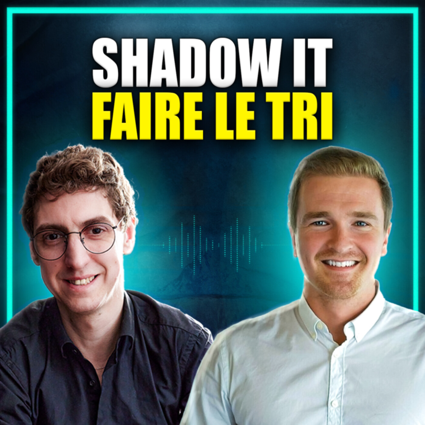 Tanguy Duthion - Menaces sur vos données et gestion intelligente de vos logiciels, on a parlé Shadow IT episode artwork