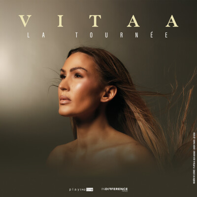 Vitaa à la Seine Musicale : j'y étais cover