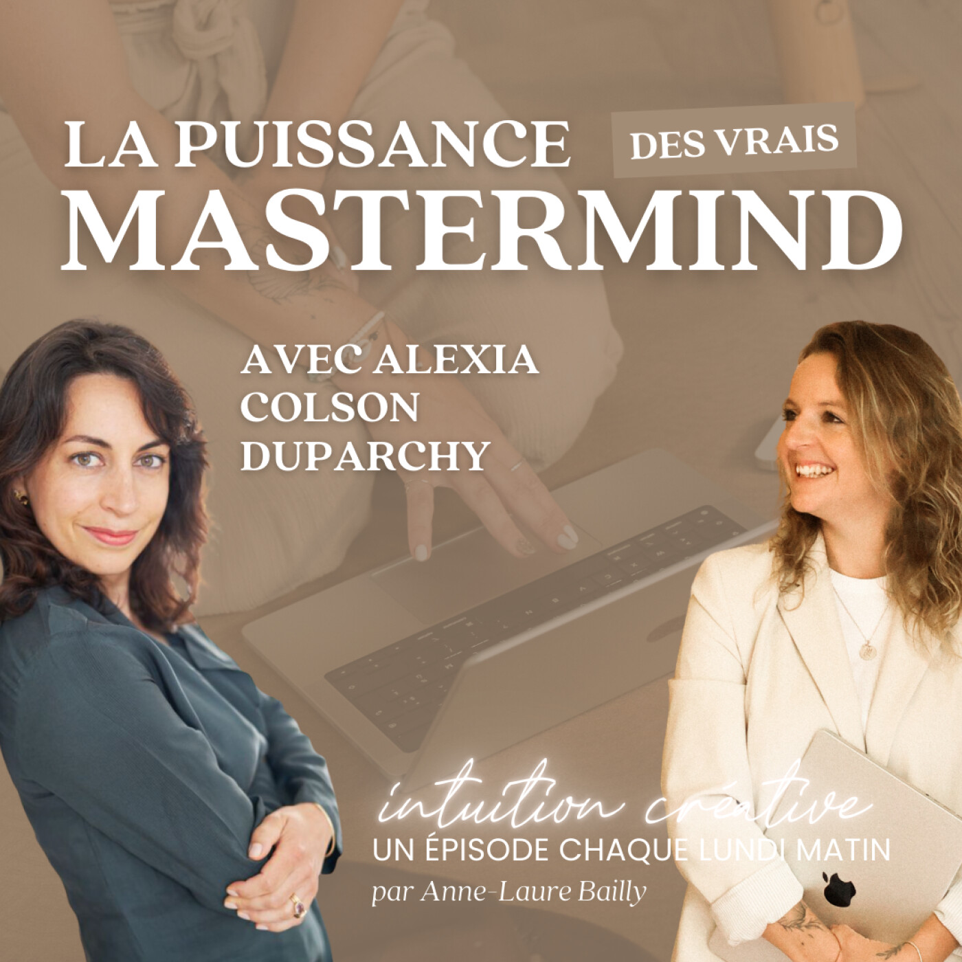 128 - Mastermind : c’est quoi un “vrai” mastermind ? Avec Alexia Colson-Duparchy episode artwork
