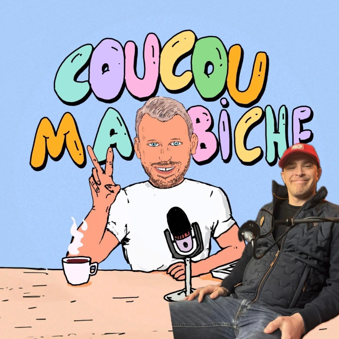 Coucou Ma Biche!