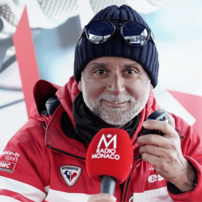 Christophe MELAN : On forme des champions grace à la bonne entente de tous les acteurs de la statio cover