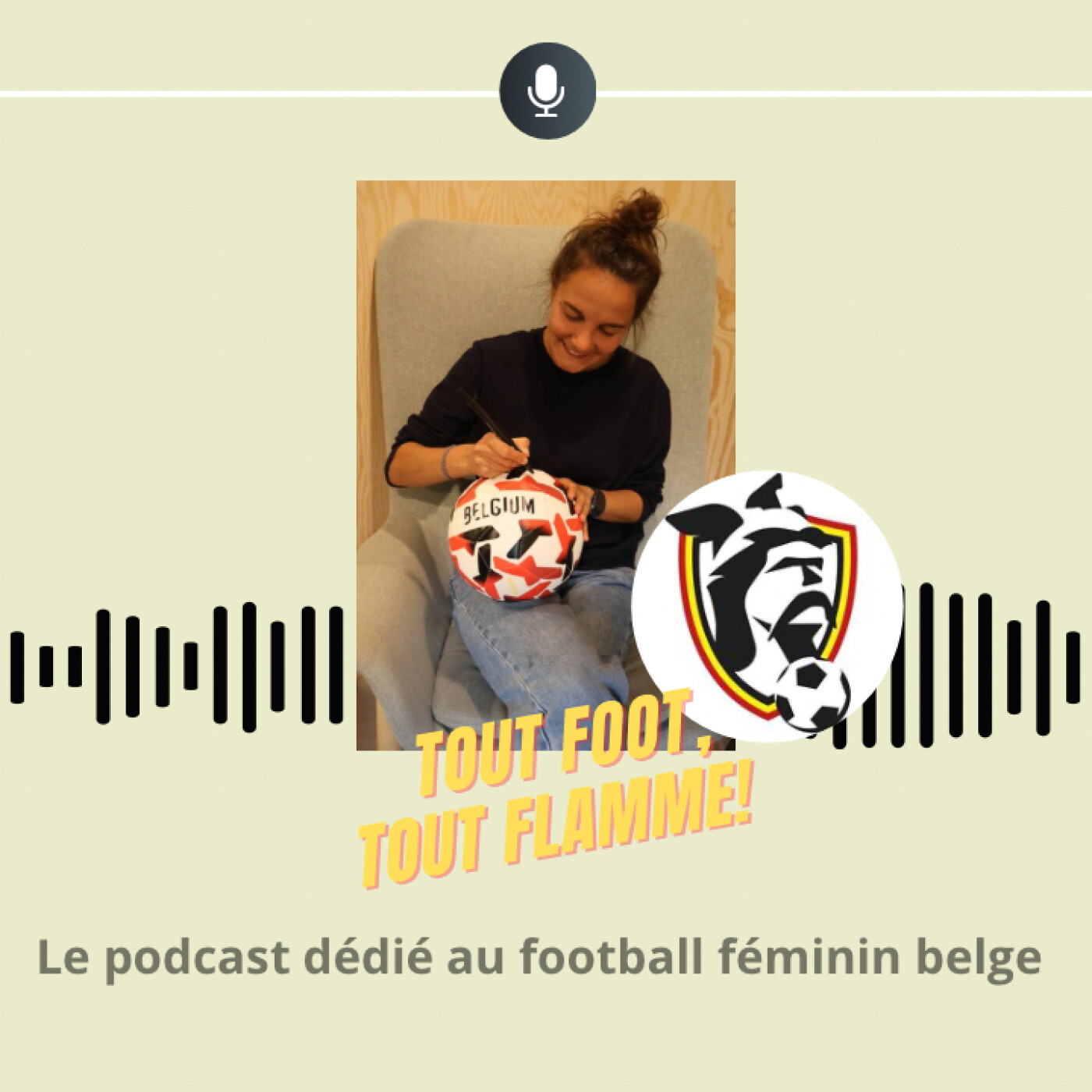 S1 EP 05 - Younited Belgium : le foot au service de l’humain episode artwork