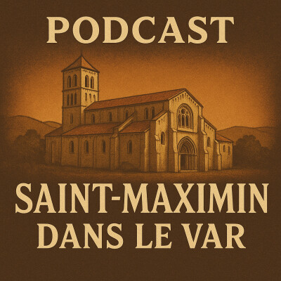 Histoire de la Basilique de Saint-Maximin-la-Sainte-Baume cover