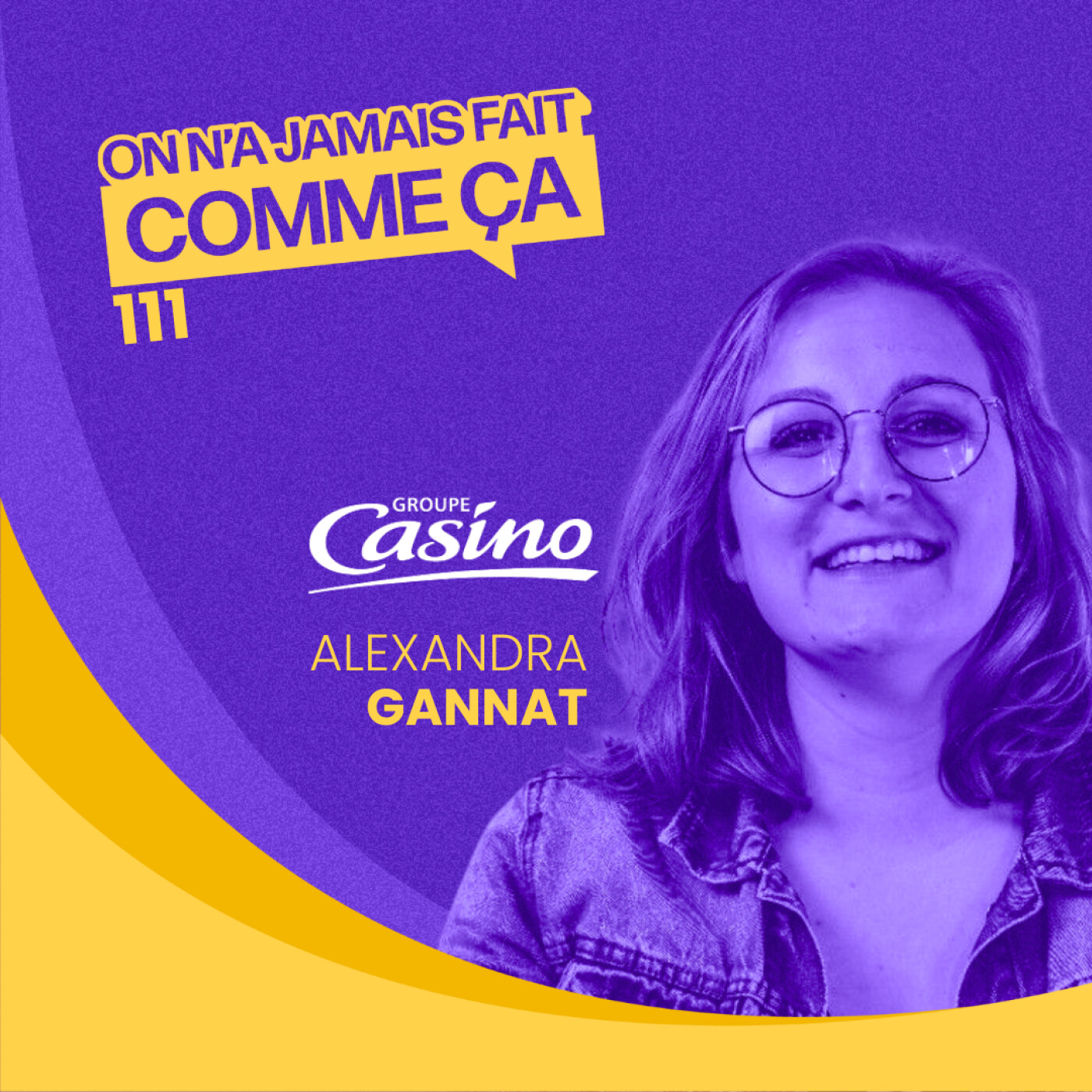 On n\'a jamais fait comme ça - Le podcast RH par & pour les DRH : Ressources humaines recrutement marque employeur et veille RH