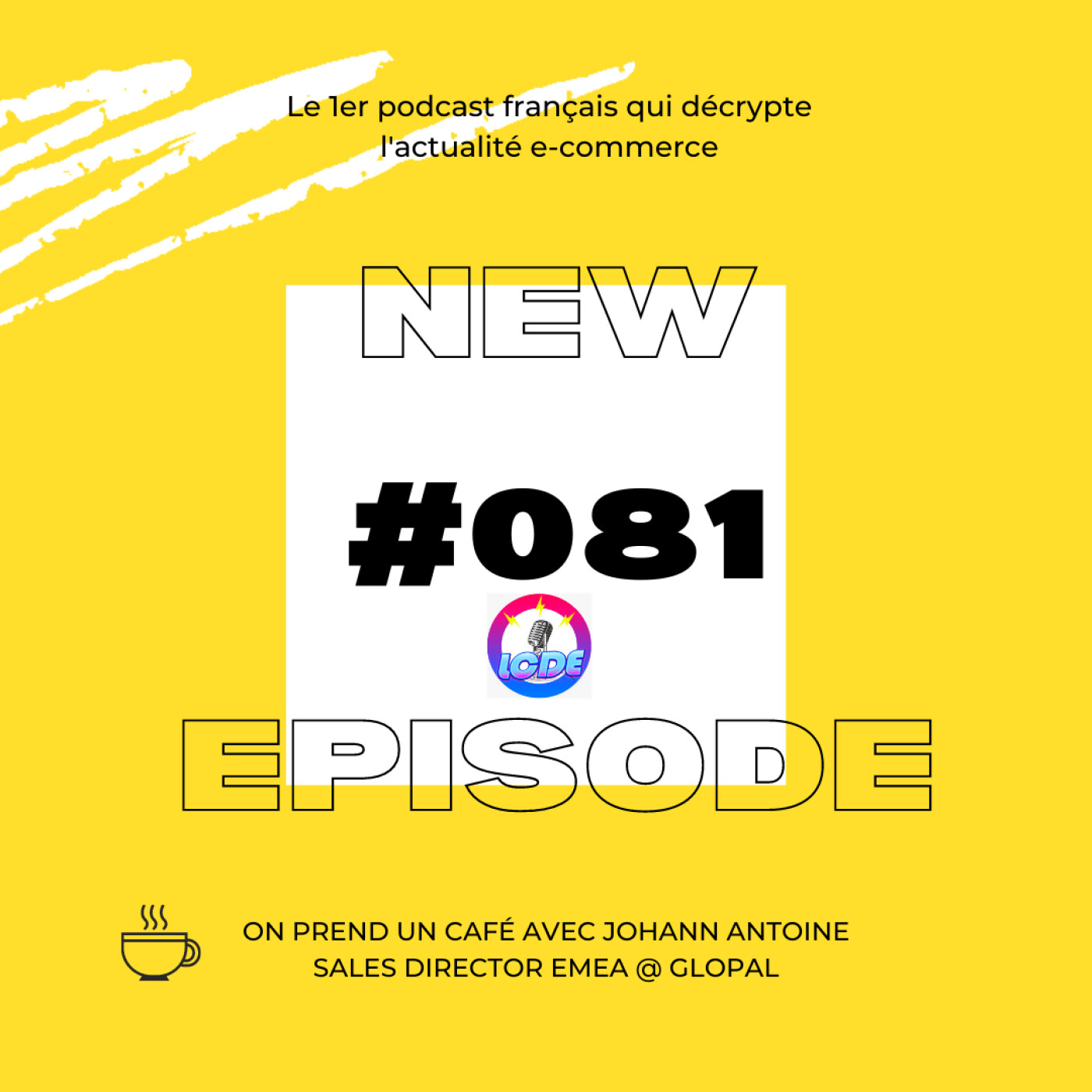 Amazon ne paye pas d'impôt en France ? Johann Antoine nous parle international, Dropshipping,...