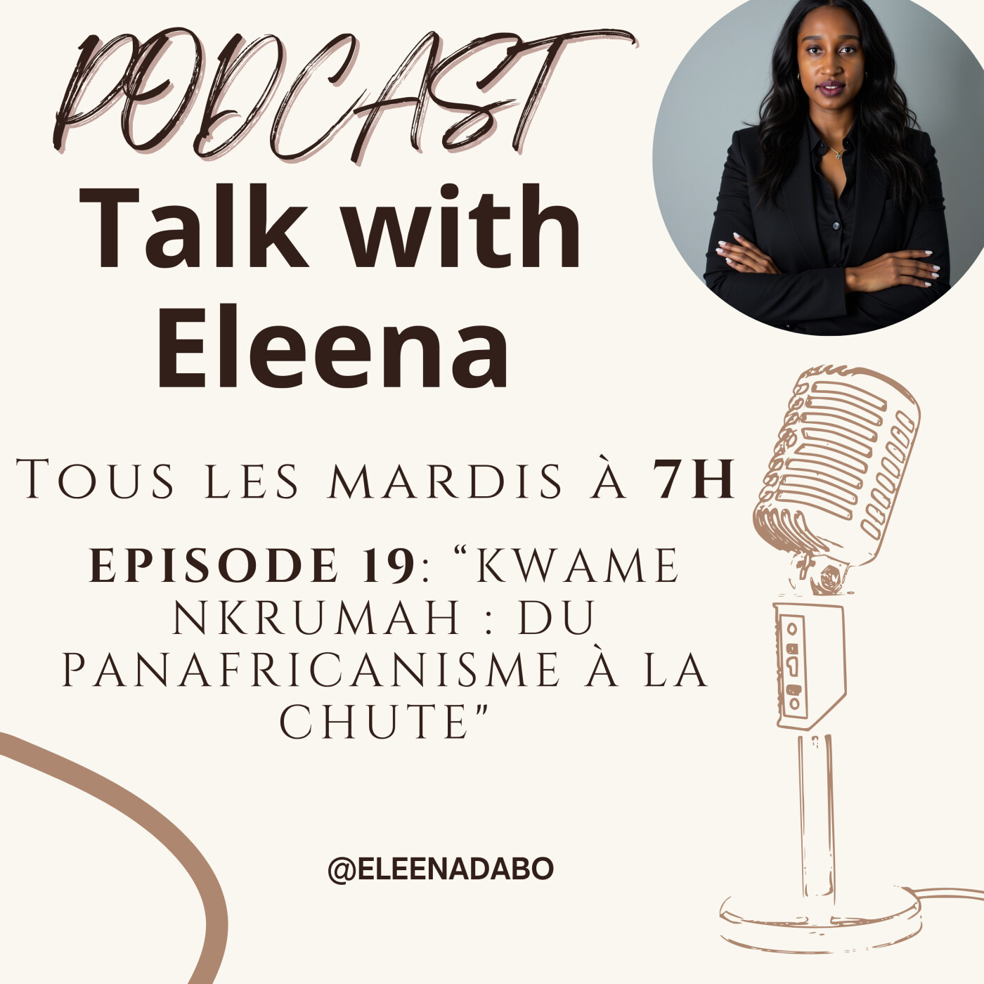 Talk with Eleena