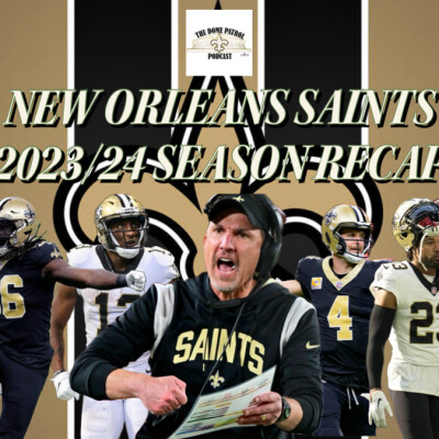New Orleans Saints 2023/24 Season Review cover