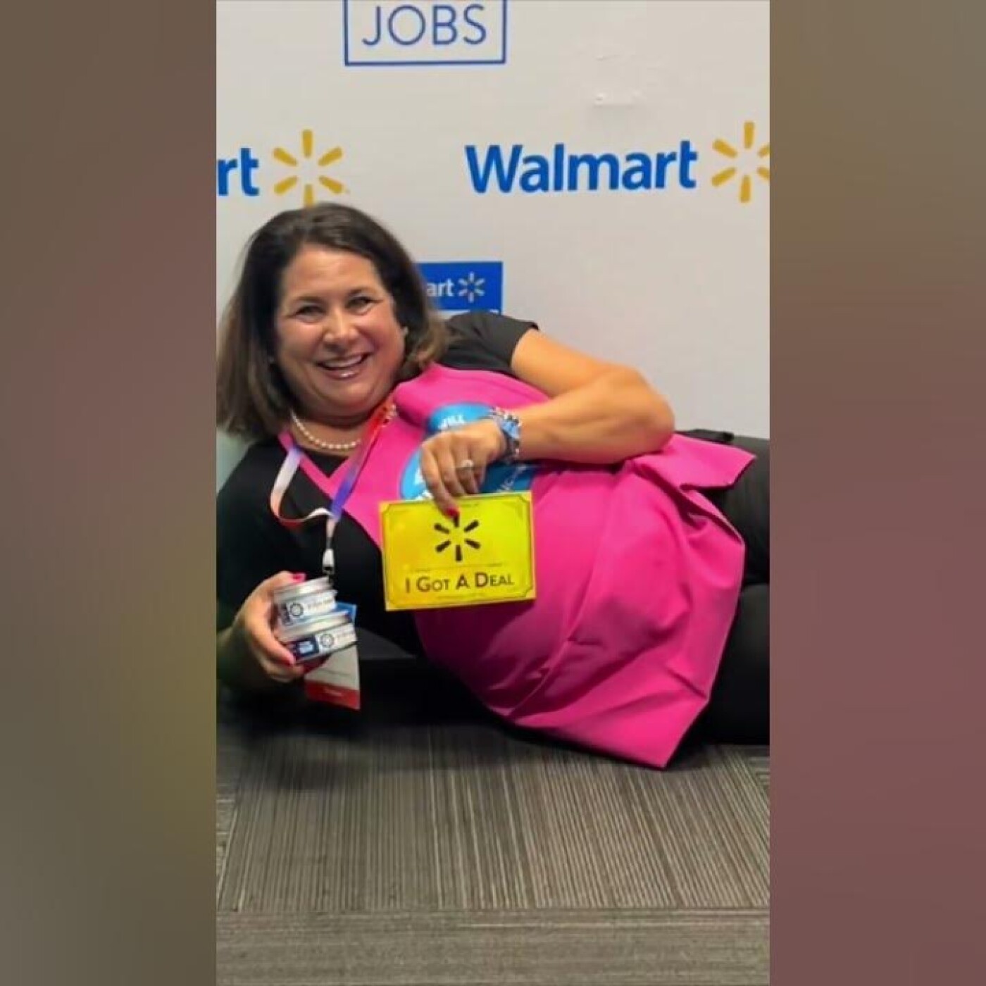 Episode 24: From Stand-up Comedy to Walmart Shelves: The Wendala’s Success Story episode artwork