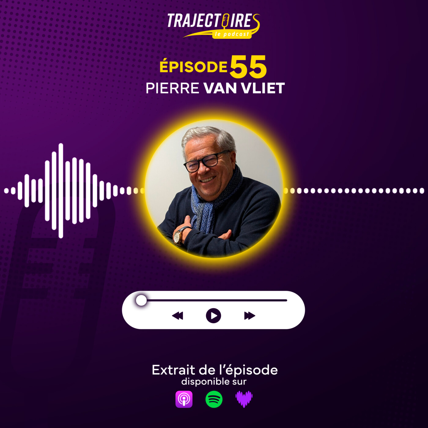 TRAJECTOIRES LE PODCAST