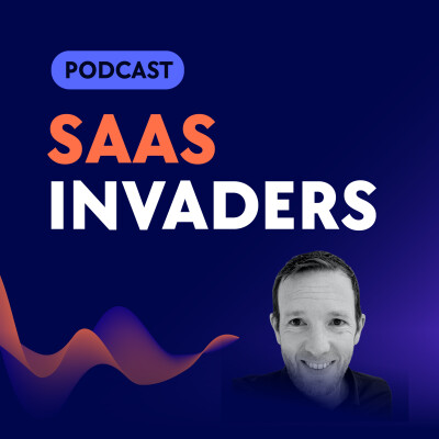N°6 - Révéler le potentiel des CRM avec Romuald Huon, fondateur d'Instedge cover