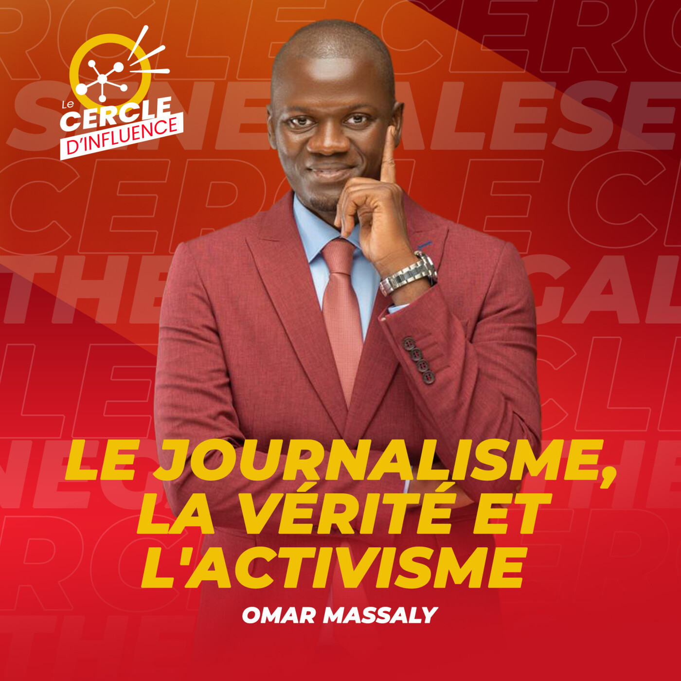 #79 : Journalisme & Activisme : explorer la fine ligne de la vérité | Omar Massaly |