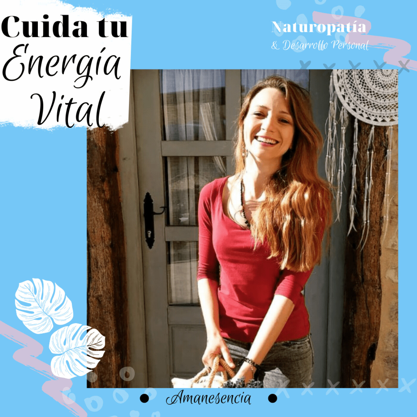Cuida tu Energía Vital - Naturopatía