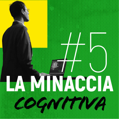 Protezioni legali: rispondere alla minaccia cognitiva con la legge cover