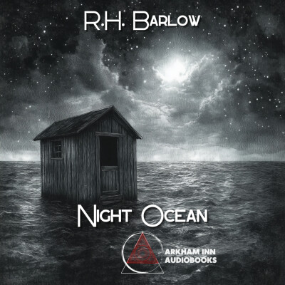 Night Ocean - R.H. Barlow (1936) cover