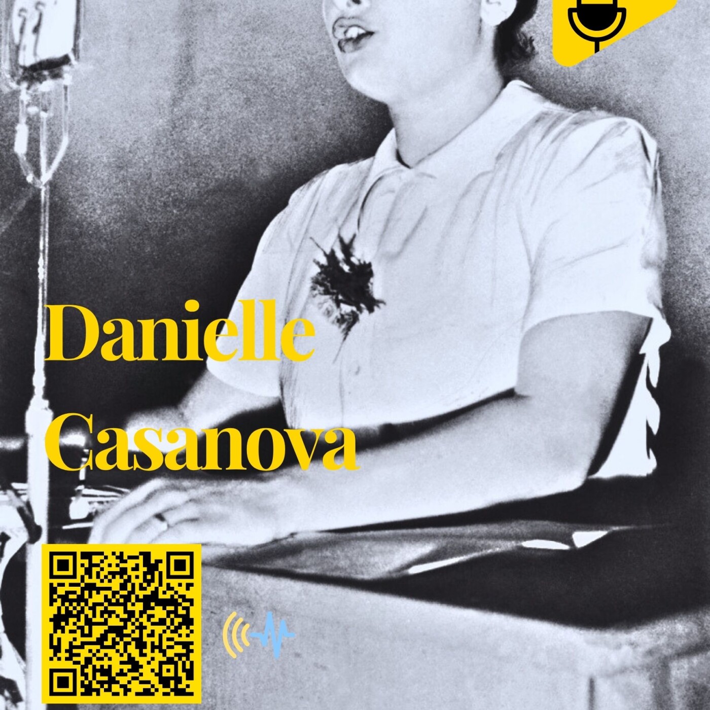 2026.04.16 Danielle Casanova  [e donne] episode artwork
