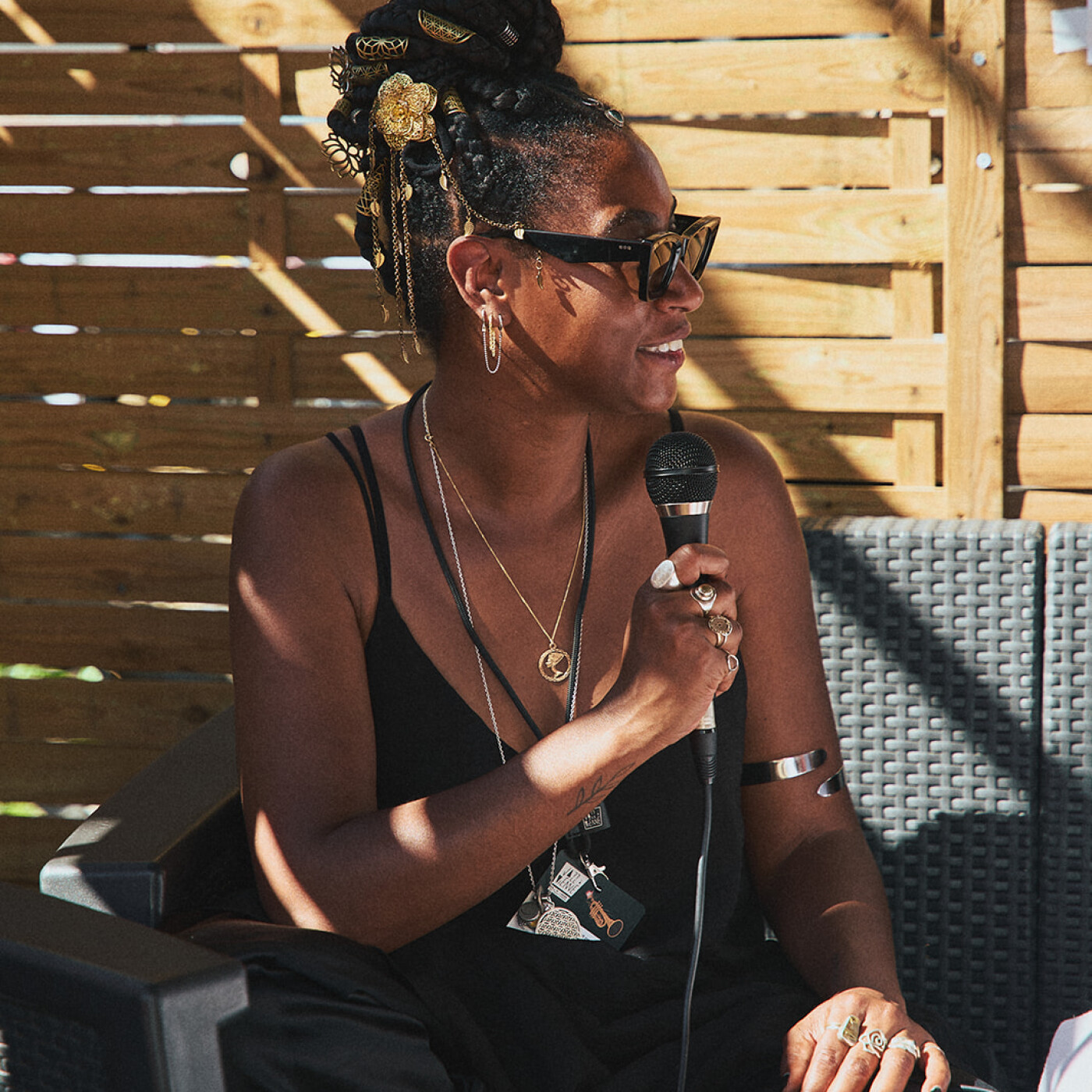 Memory Lane : Secrets de Scène & de Studio