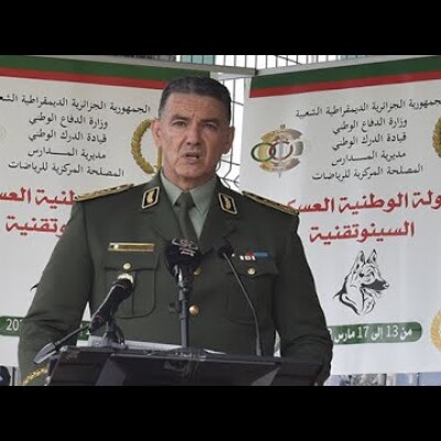 Le Général-Major Ali Oulhadj : le Nouveau Centre de gravité des tensions internes liées au 2emandat cover