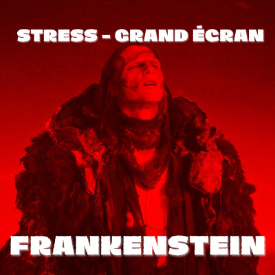 STRESS - Grand écran : Frankenstein (2025) cover