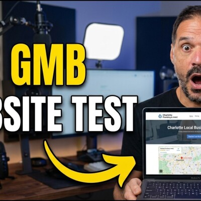 We Connected Our Website to Our GBP — Here's What Happened to Our Rankings cover