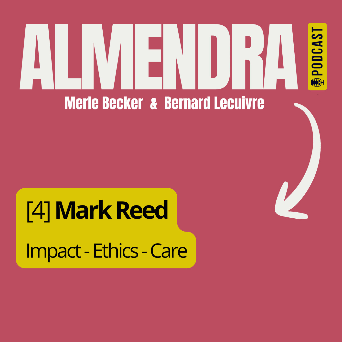 EN - Mark Reed on the Ethics of Impact: Doing Good, With Care episode artwork