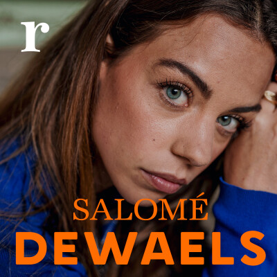 [REDIFUSSION] Salomé Dewaels - L'enfance du temps cover