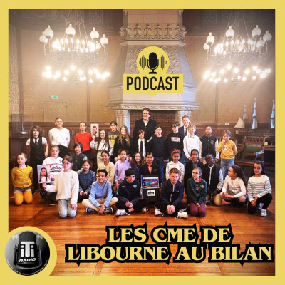 Quand les jeunes du Conseil Municipal Enfants de Libourne font leur bilan... cover