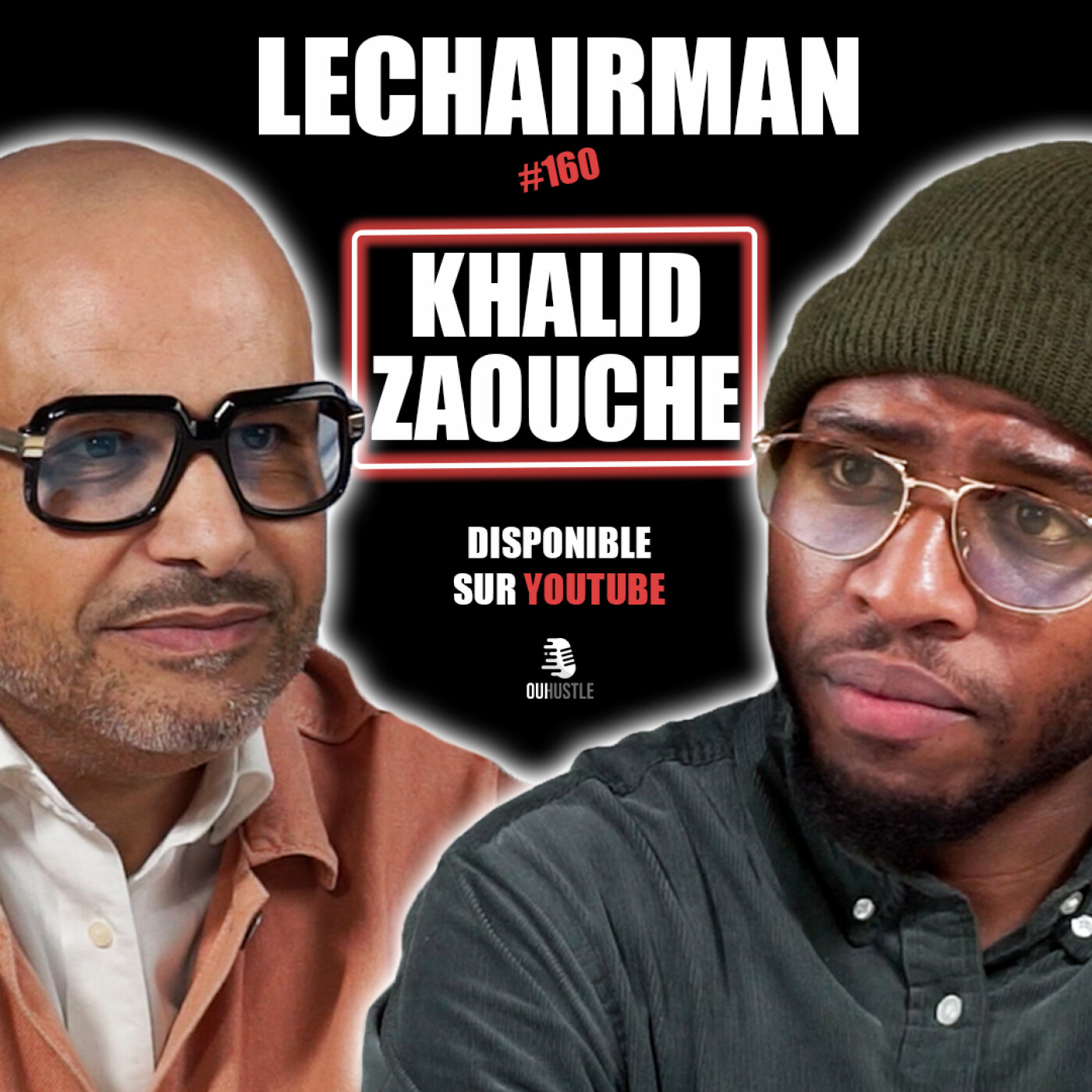#160 LeChairman & Khalid Zaouche parlent Octobre rose, Bus de la santé, Garges, Cancer, Prévention