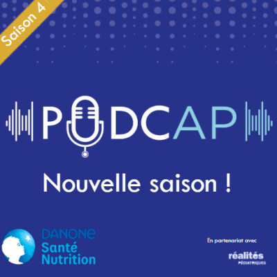 PODCAP S4 #4 : Rome V : nouveaux regards sur les troubles digestifs de l'enfant Partie 2 cover