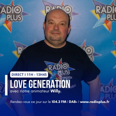 Love génération part.3 - 12-10-2025 cover