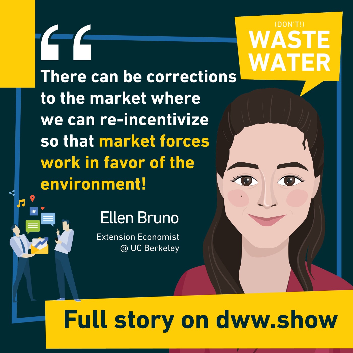 [Extract] A Groundwater Market Could be Best for Everyone!