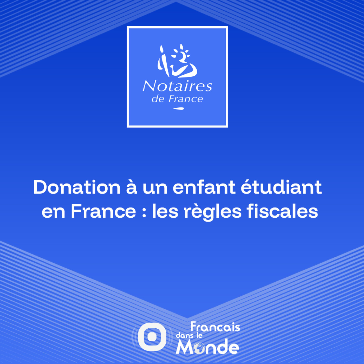 Une donation à ses enfants en France étant expat : faut-il déclarer ?