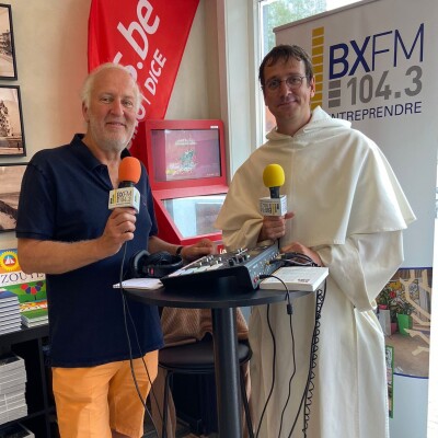 Podcast - Librairie B19 - Didier - Fréres Dominicain du 't Zoutekerkje cover