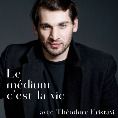 Avec Théodore Eristavi - Écrire l'exil cover