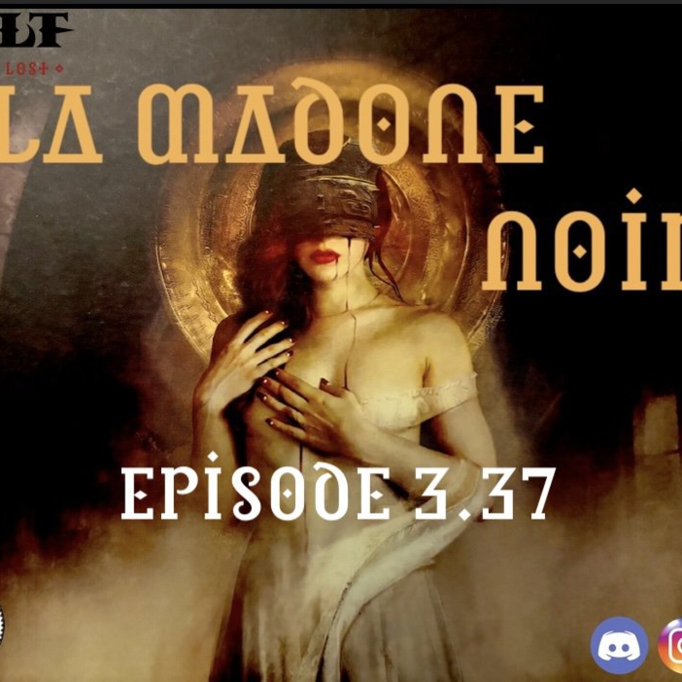 Kult - La Madone Noire - Episode 3.37 episode artwork
